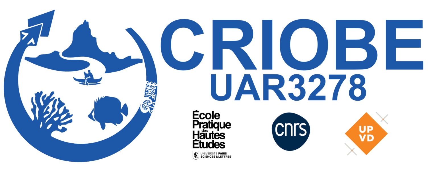 Logo CRIOBE